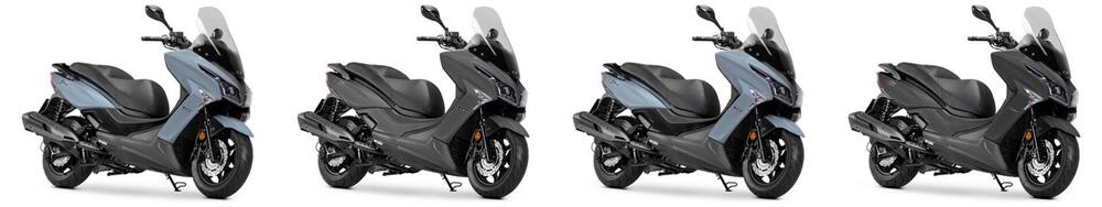 Kymco X-Town 300i (2021 - 24) (2)