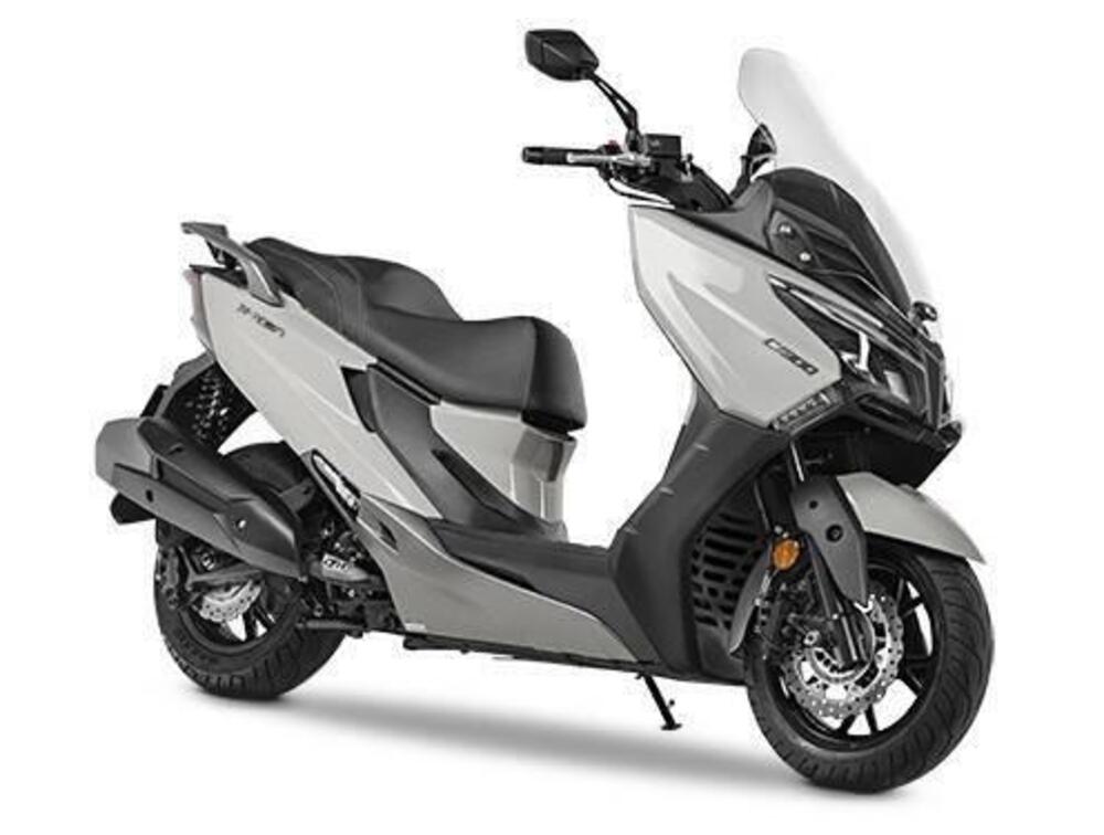 Kymco X-Town 300i City (2021 - 25)