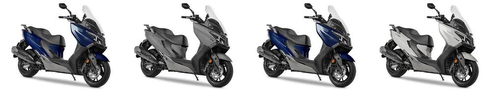 Kymco X-Town 300i City (2021 - 25) (2)