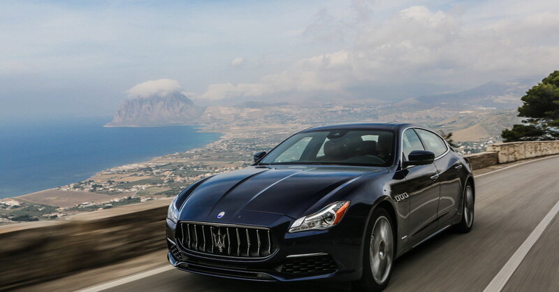 Maserati Quattroporte: stop alla berlina elettrica, taglio ai costi delle forniture del 6%