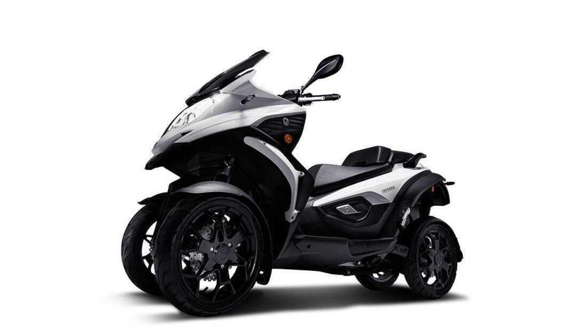 Qooder Qooder 400 (2020 - 24)