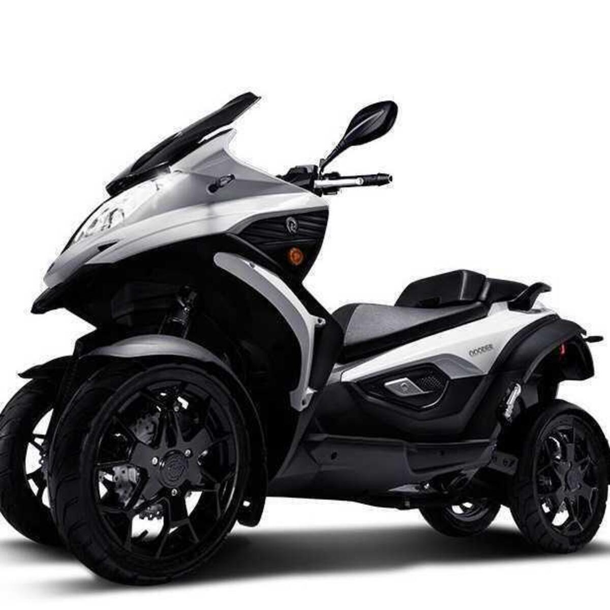 Qooder Qooder 400 (2020 - 24)