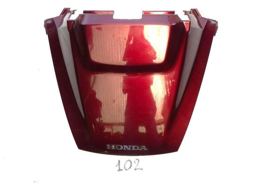 Cover carena posteriore centrale Honda Silver Wing (4)