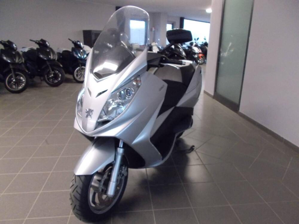 Peugeot Satelis 250 (2006 - 13) (4)