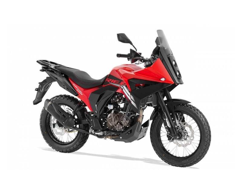 Rieju Aventura 125 Aventura 125 (2022 - 25)