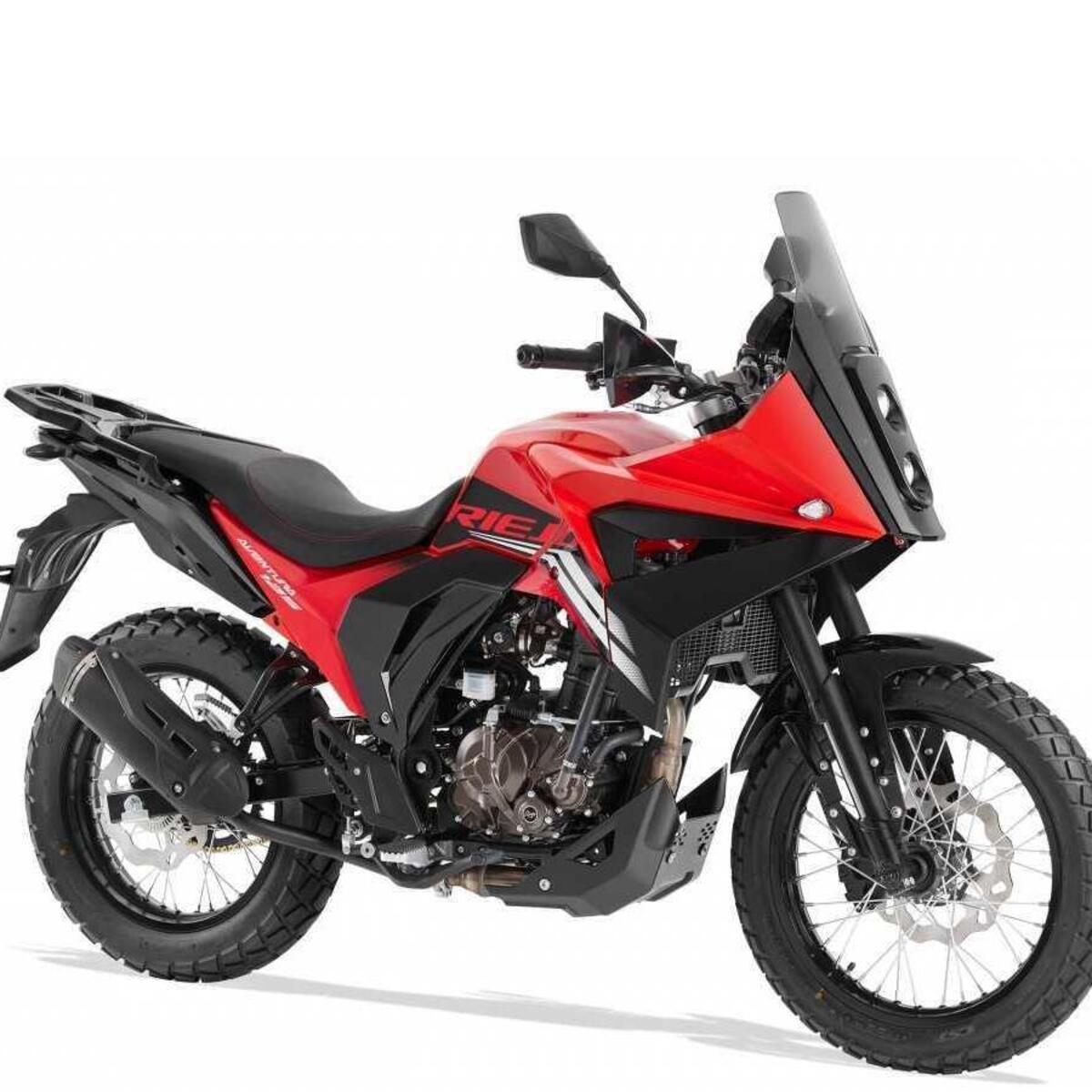 Rieju Aventura 125 (2022 - 25)