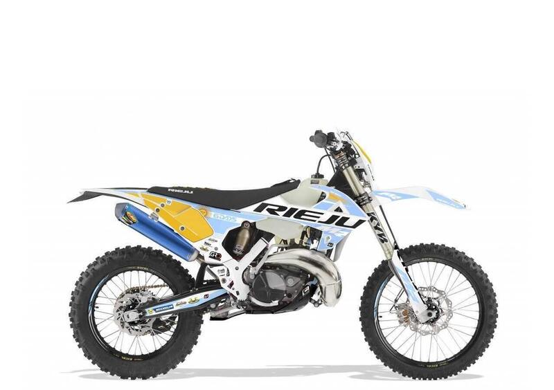 Rieju MR 300 MR 300 Six Days Argentina (2024) (2)