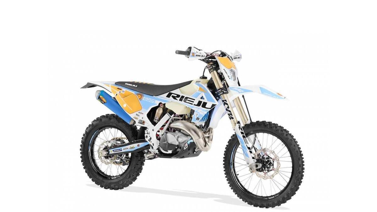 Vendo Rieju Rieju 300 Usata Rieju 300 2t Prezzo Rieju MR 300 Six