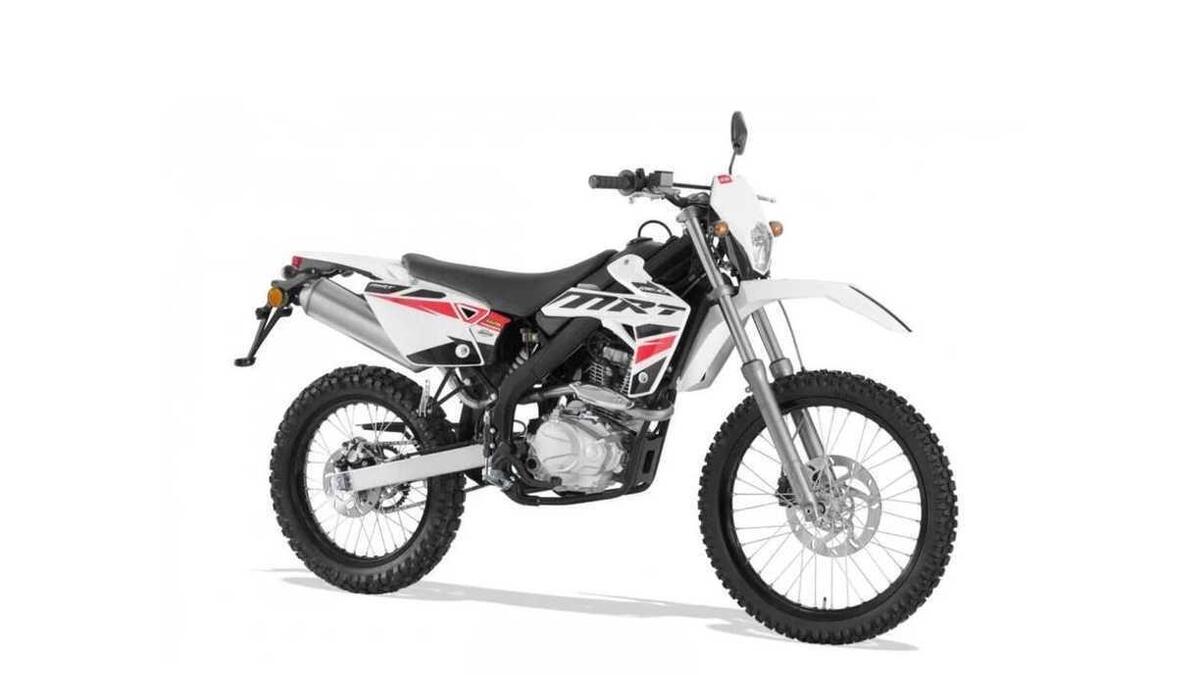 Rieju Marathon 125 LC (2021 - 23)