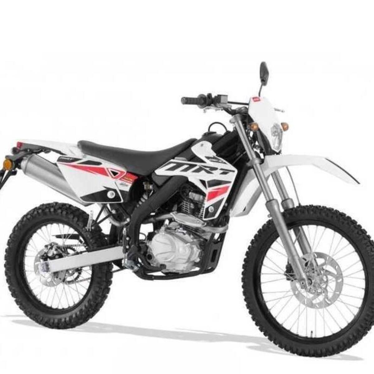 Rieju Marathon 125 LC (2021 - 23)