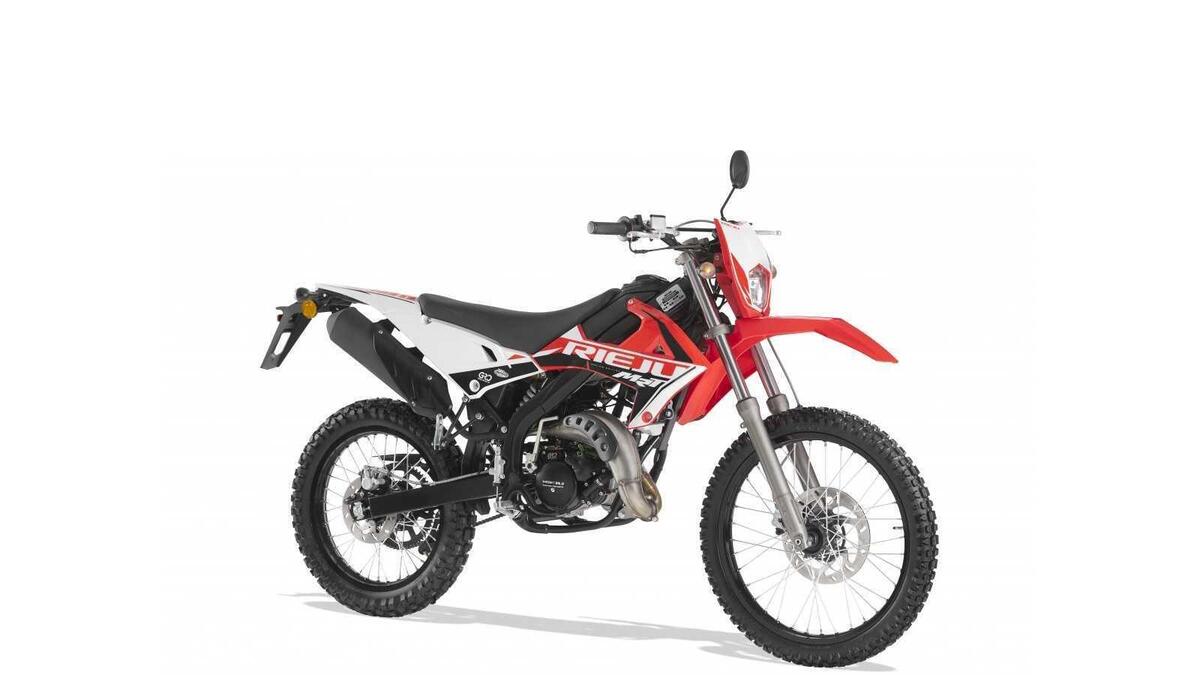 Rieju MRT 50 (2021 - 25)