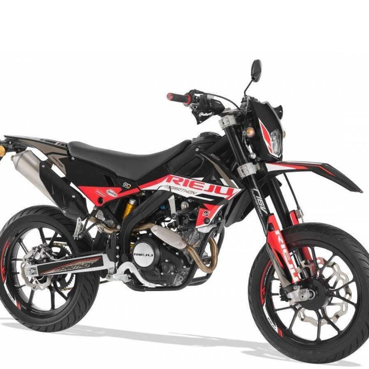 Rieju Marathon 125 Supermotard Pro (2022 - 25)