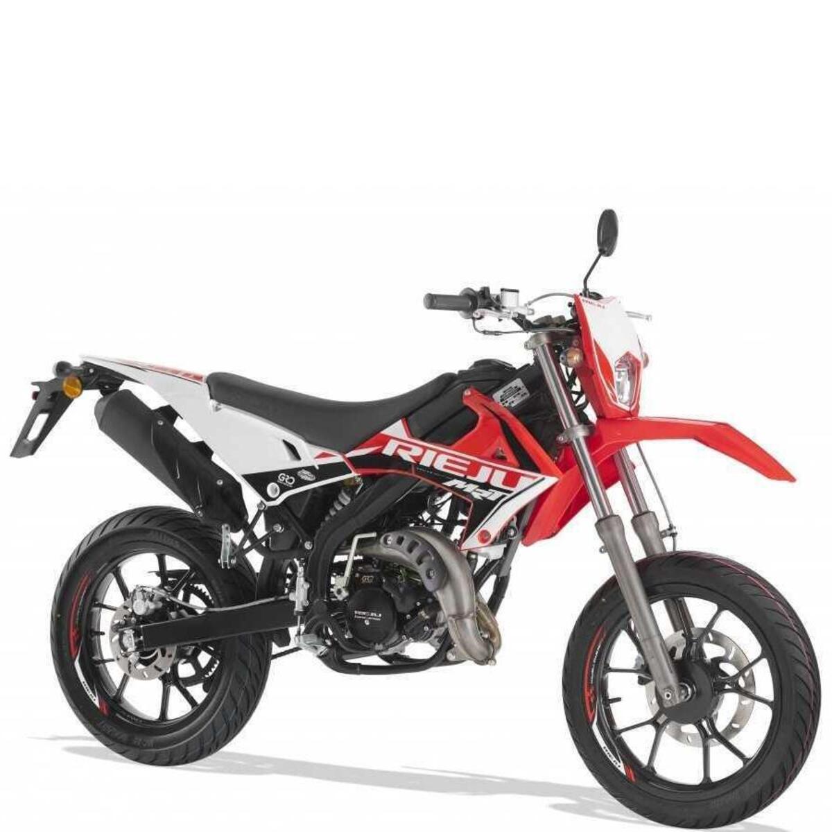 Rieju MRT 50 Supermotard (2021 - 25)