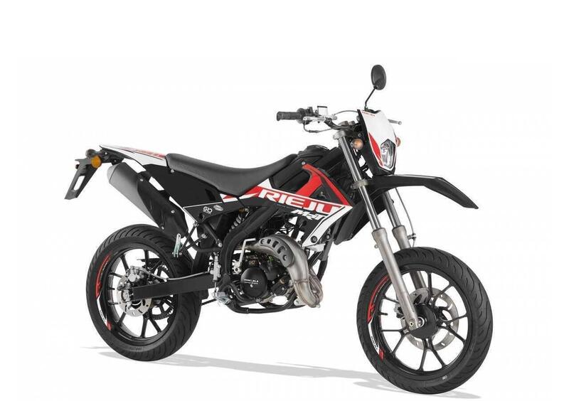 Rieju MRT 50 Motard MRT 50 Supermotard (2021 - 25) (2)