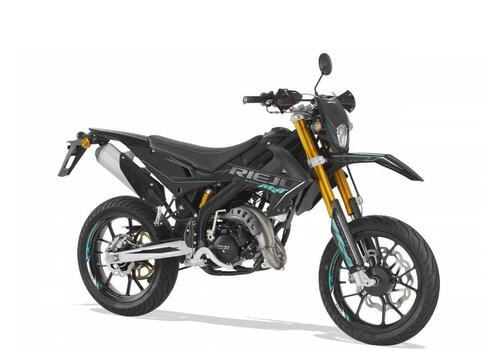 Rieju MRT 50 Supermotard Pro (2021 - 25)