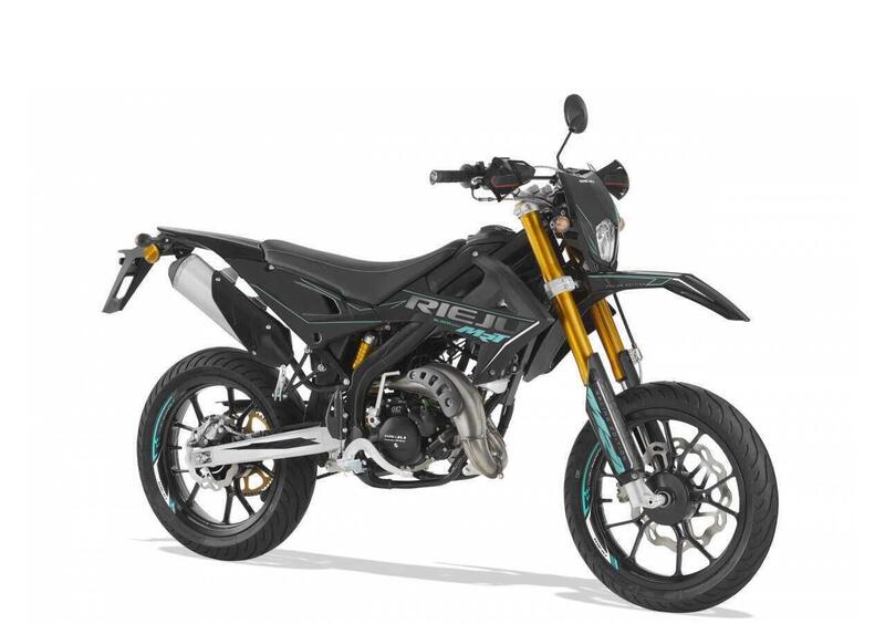 Rieju MRT 50 Motard MRT 50 Supermotard Pro (2021 - 25)