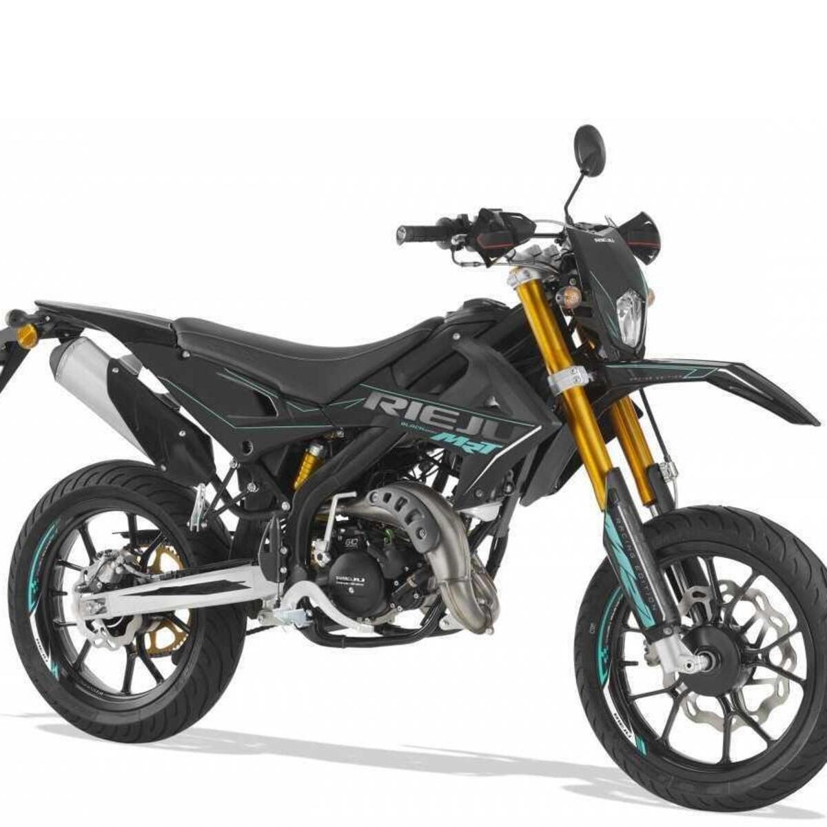 Rieju MRT 50 Supermotard Pro (2021 - 25)