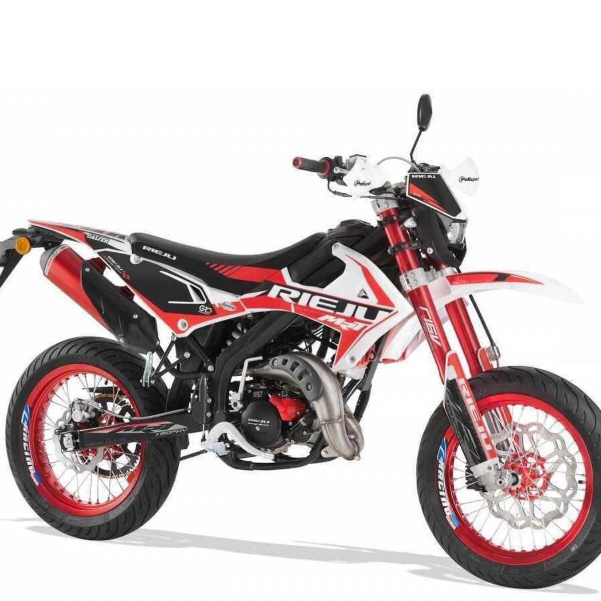 Rieju MRT 50 Supermotard Trophy (2021 - 25)