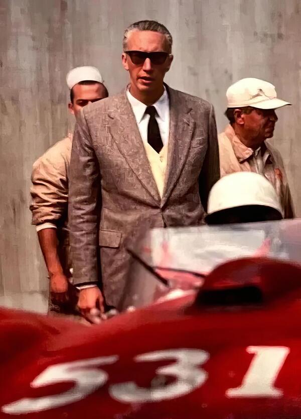 Ferrari di Michael Mann &egrave; una bellissima occasione sprecata. L&#039;estro del regista? Nelle scene della Mille Miglia e dell&#039;incidente di Guidizzolo. Ma il resto del film?