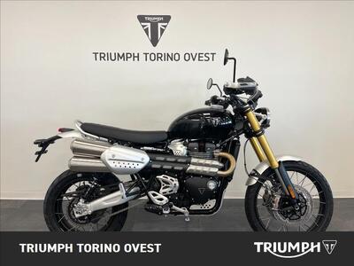 Triumph Scrambler 1200 XE (2024 - 25) nuova