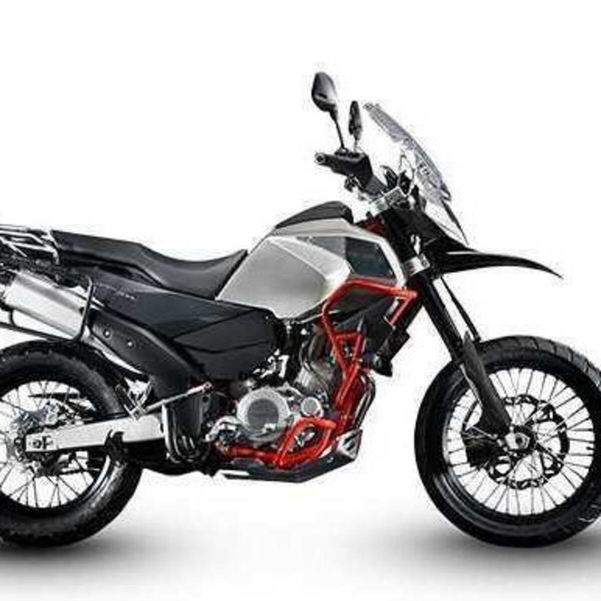 Swm Superdual 600 T (2023 - 24)