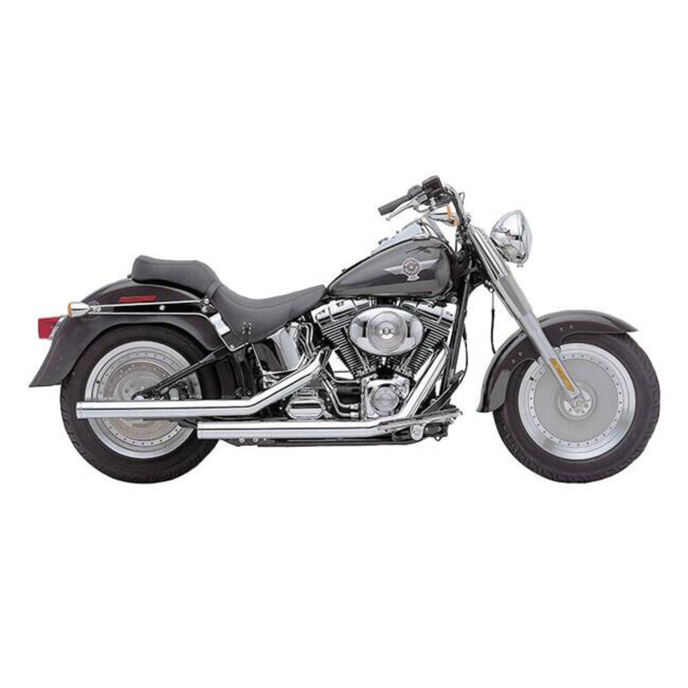 Marmitte Cobra Dragsters per Softail dal 1986 al 2 