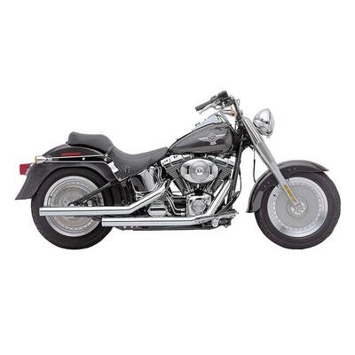 Marmitte Cobra Dragsters per Softail dal 1986 al 2 