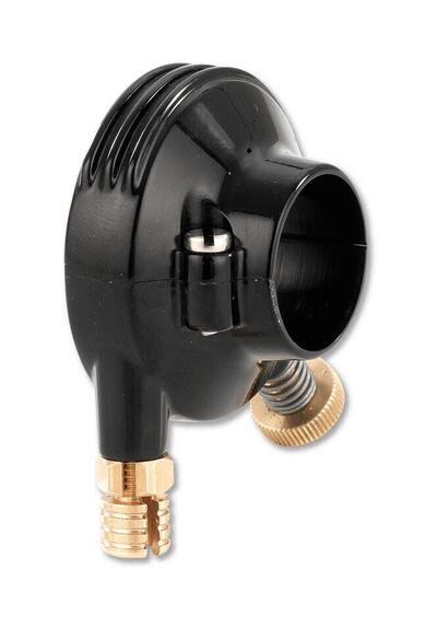 Comando acceleratore K-Tech alluminio nero - per m 