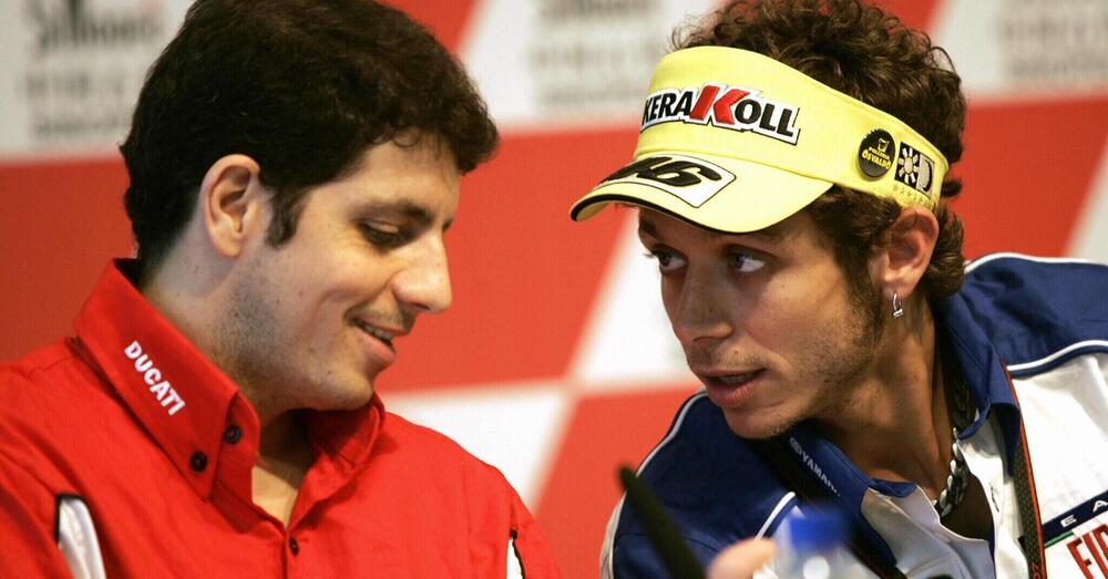 Alex Barros non ha dubbi: &quot;Marc Marquez &egrave; come Pel&eacute;&quot;. E su Valentino Rossi...