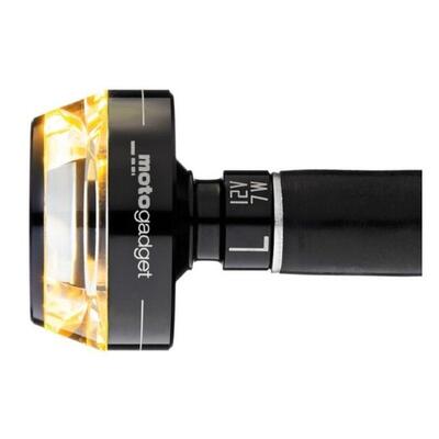 Freccia led per manubri da 1&rdquo; Motogadget MO.BLAZE