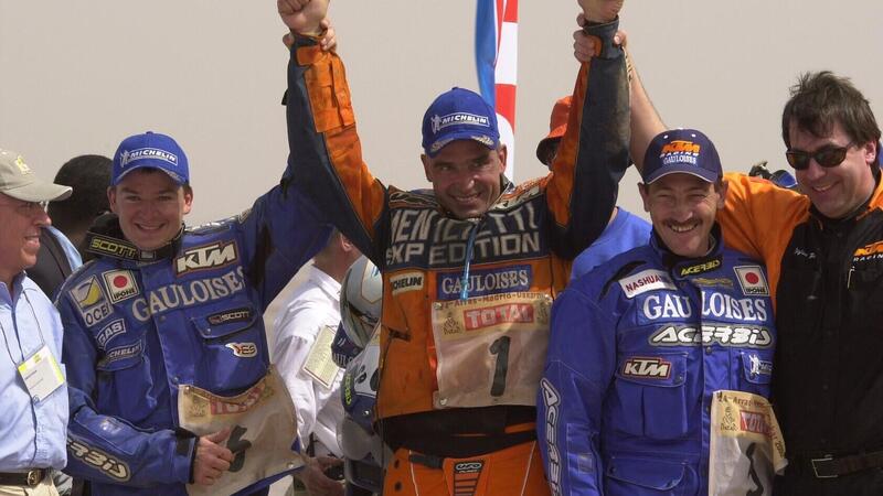 Africa Eco Race Rest Day. La Leggenda delle Bicilindriche [VIDEO e GALLERY]