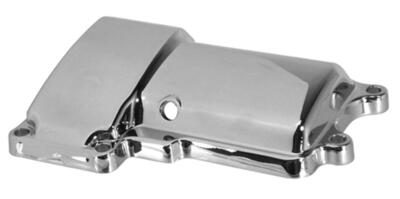 coperchio cambio superiore cromato per Softail dal 