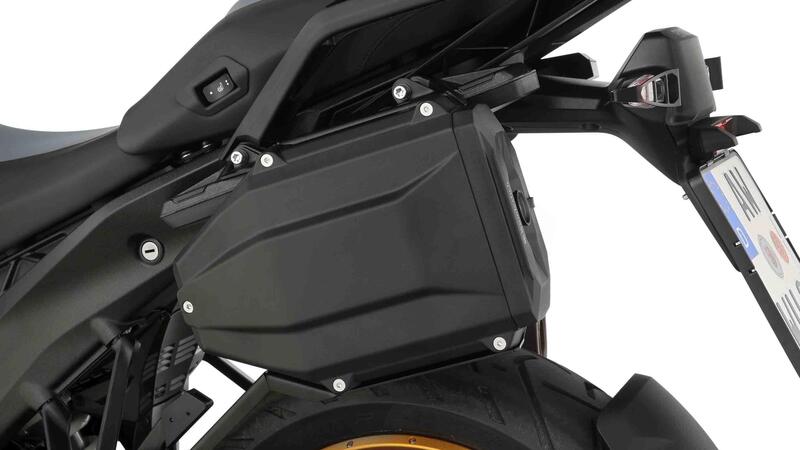 Wunderlich: cassetta attrezzi per BMW R 1300 GS