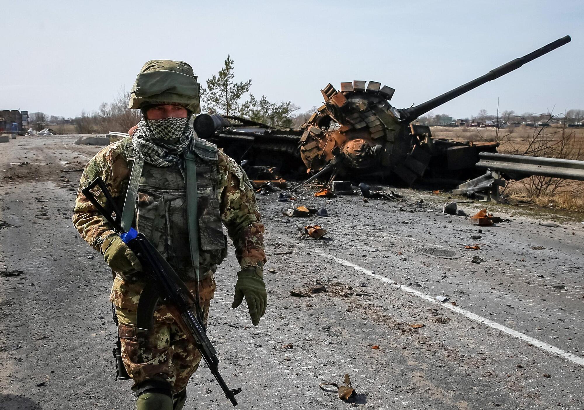 Il conflitto Russia-Ucraina vive una impasse
