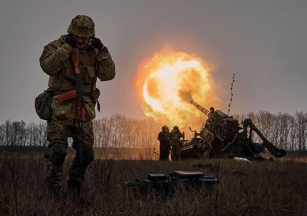 La guerra in Ucraina ha rotto il caz*o: troppi morti, nessuna vittoria e quale futuro? Per questo &egrave; il momento di cercare la pace 