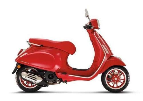 Vespa Primavera 150 RED (2023 - 25)