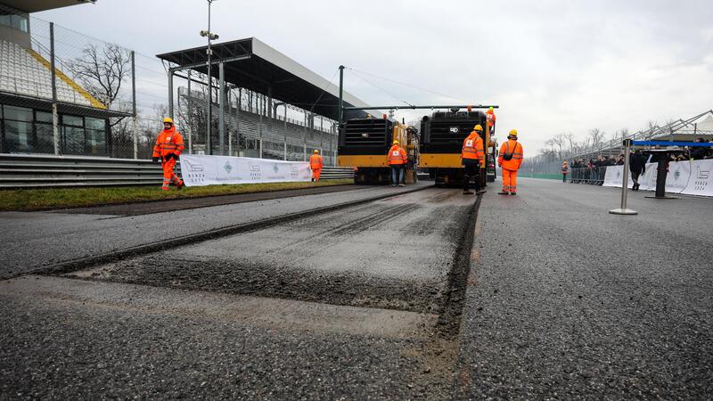 Formula 1: ecco come cambier&agrave; l&#039;Autodromo di Monza