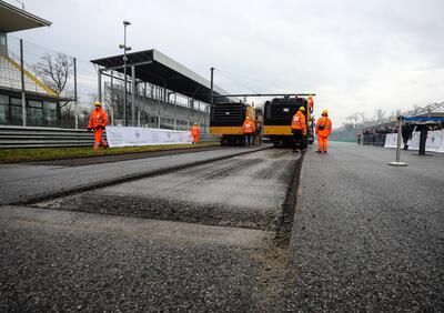 Formula 1: ecco come cambierà l'Autodromo di Monza