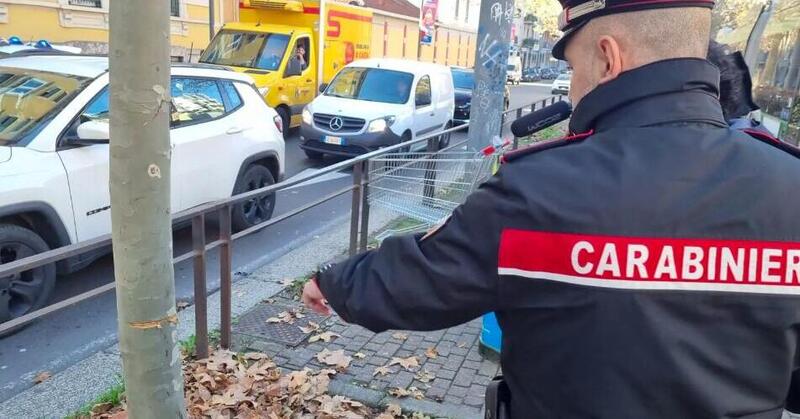 Cavo d&#039;acciaio in strada a Milano. I due complici confessano