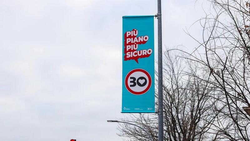 Bologna a 30 all&#039;ora: dal 16 gennaio si accendono gli autovelox