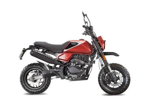 Brixton Motorcycles Crossfire 125 XS (2021 - 25)