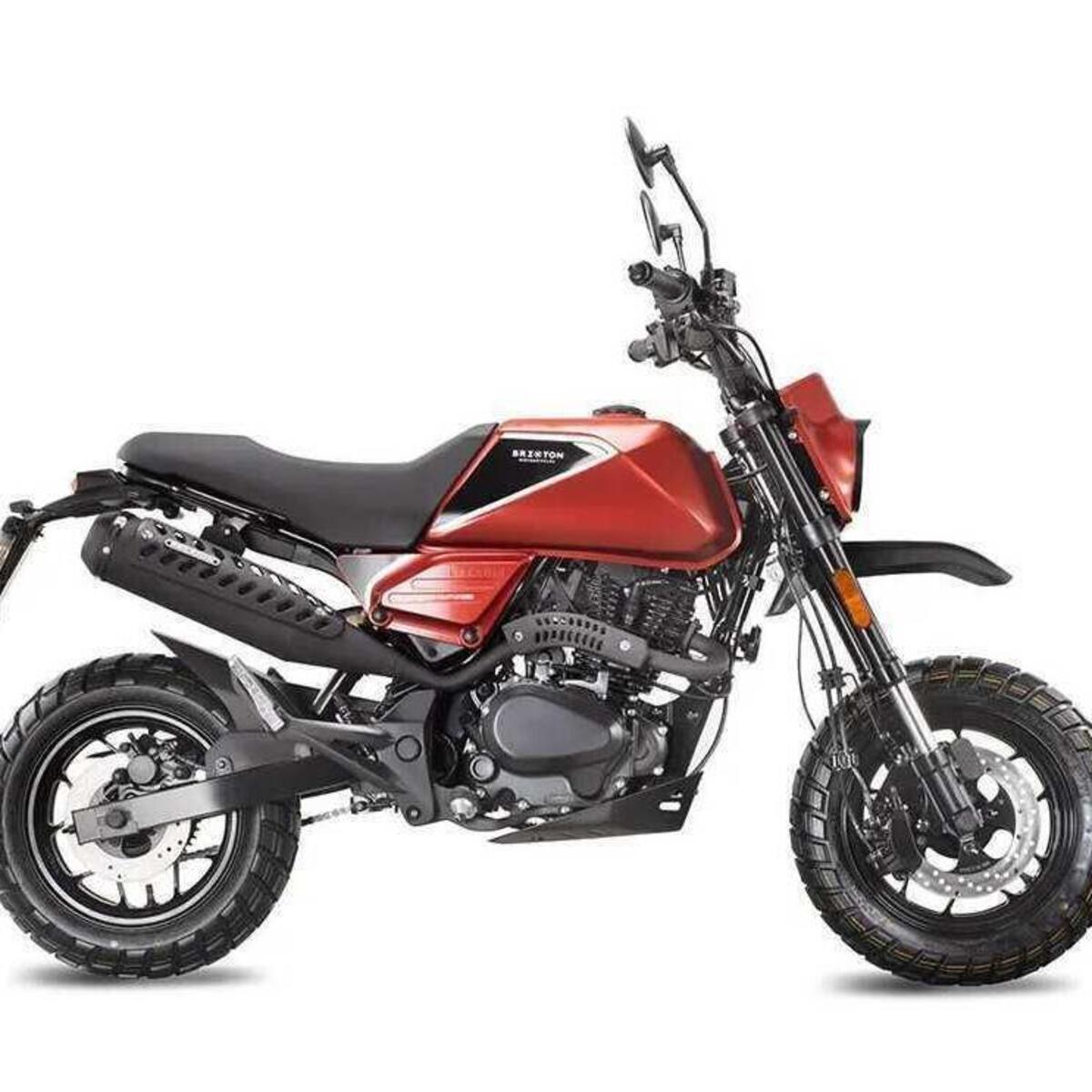 Brixton Motorcycles Crossfire 125 XS (2021 - 25)