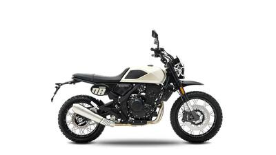 Brixton Motorcycles Crossfire 500