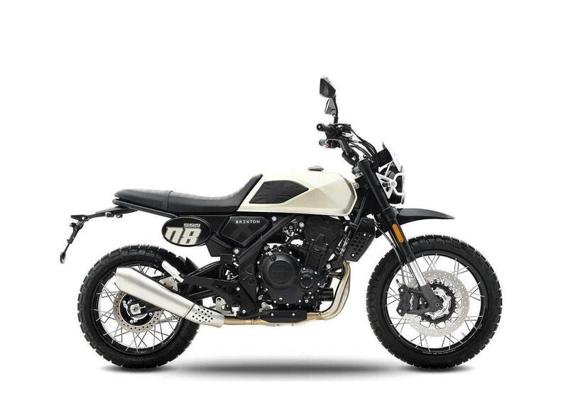 Brixton Motorcycles Crossfire 500 Crossfire 500 XC (2022 - 25)