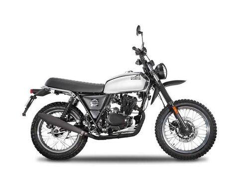 Brixton Motorcycles Felsberg 125 XC (2021 - 25)