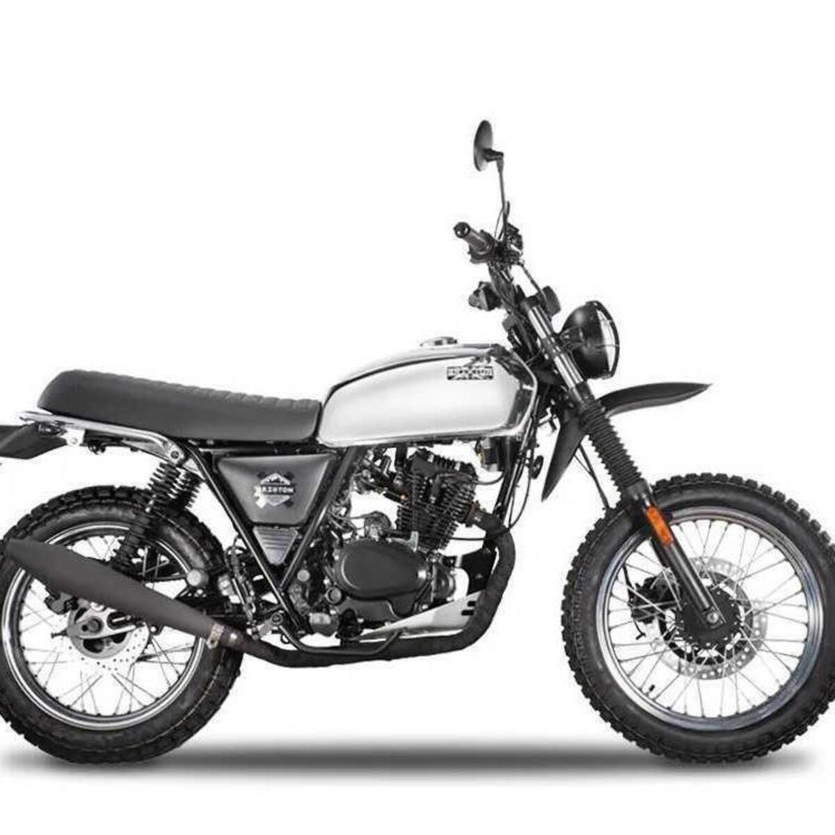 Brixton Motorcycles Felsberg 125 XC (2021 - 25)