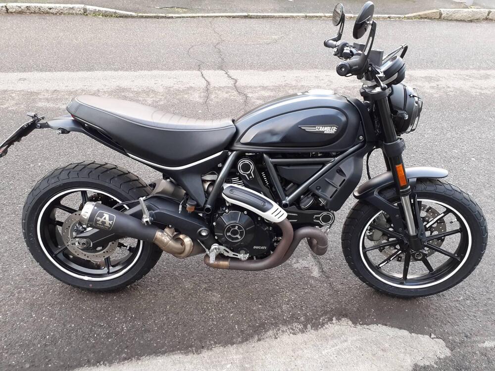 Ducati Scrambler 800 Icon Dark (2021 - 22) (6)