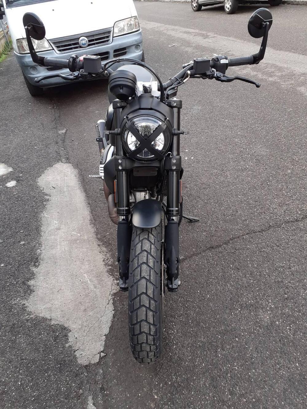 Ducati Scrambler 800 Icon Dark (2021 - 22) (8)