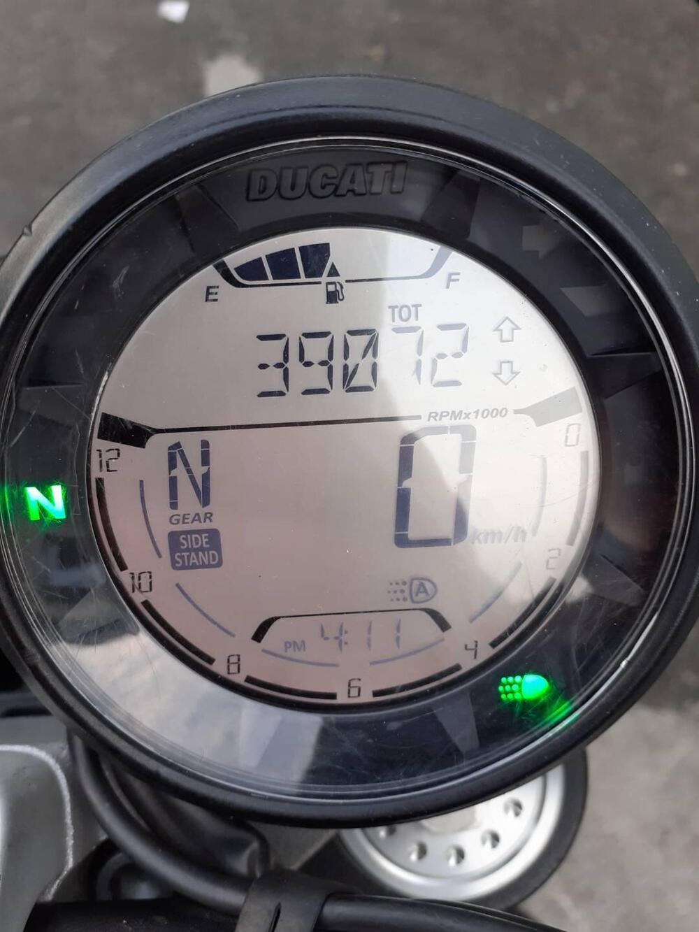 Ducati Scrambler 800 Icon Dark (2021 - 22) (9)