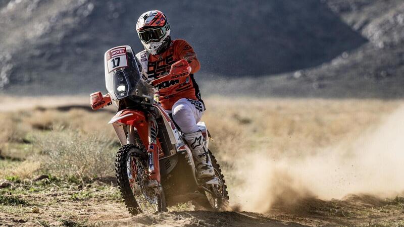 Dakar 24. D3. L&rsquo;exploit di Kevin Benavides (KTM) e la prima di Lucas Moraes (Toyota) [GALLERY]